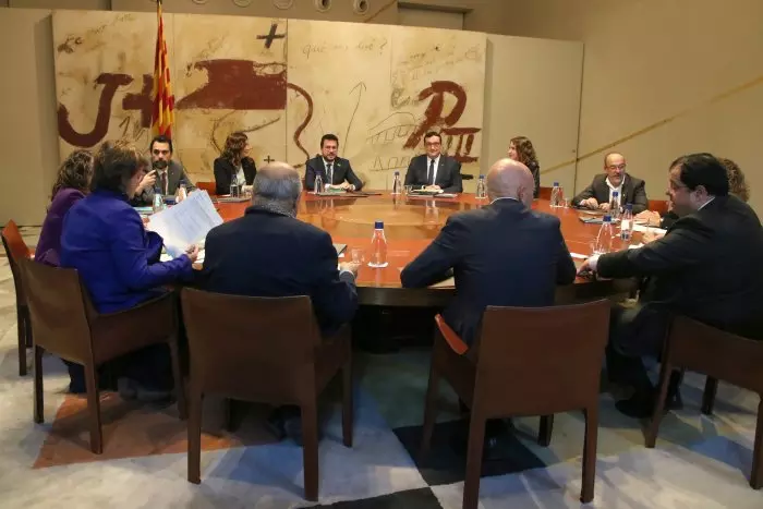 El Govern elaborarà una proposta per un finançament propi de Catalunya i verificarà les inversions de l'Estat