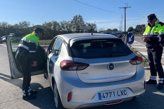 Sumar pregunta al govern espanyol sobre l'atropellament en la protesta contra el parc eòlic a l'Albera