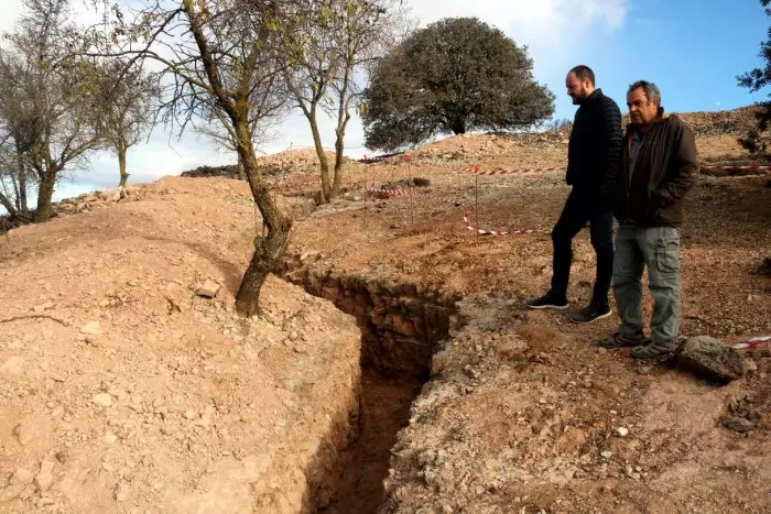 Castellserà recupera una trama de trinxeres de la Guerra Civil a l'entorn del canal d'Urgell