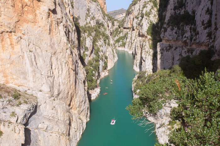 Sis propostes per descobrir l'autèntica essència del Pallars Jussà