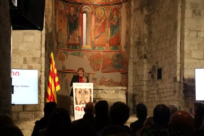 Tret de sortida de l'Any Taüll per "redescobrir" el patrimoni de la Vall de Boí amb accions que "deixaran empremta"