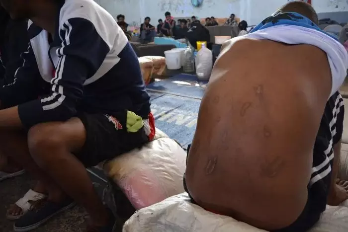 Las directrices de Frontex que fomentan las torturas, la esclavitud y el tráfico de migrantes en Libia