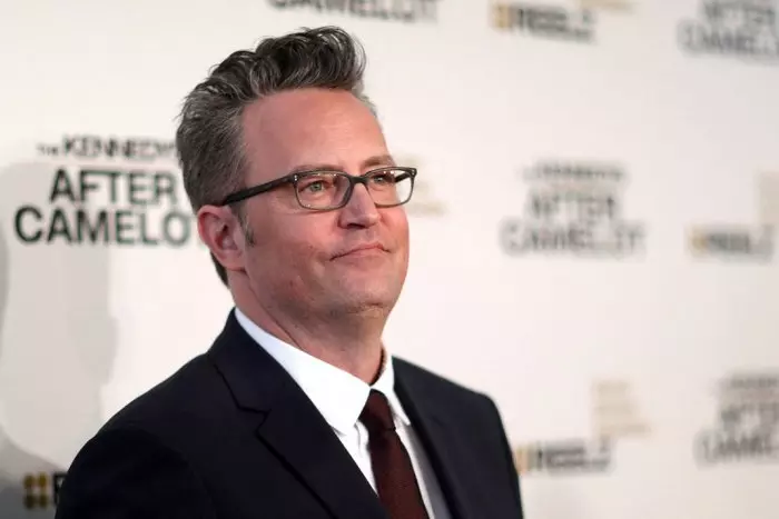 Matthew Perry murió por los efectos de un tratamiento contra la depresión a base de "infusión de ketamina"