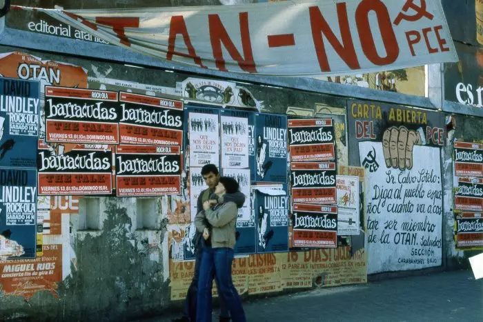 Ni heavy, ni punk, ni flamenco: así era la fértil y crítica escena silenciada por la movida madrileña