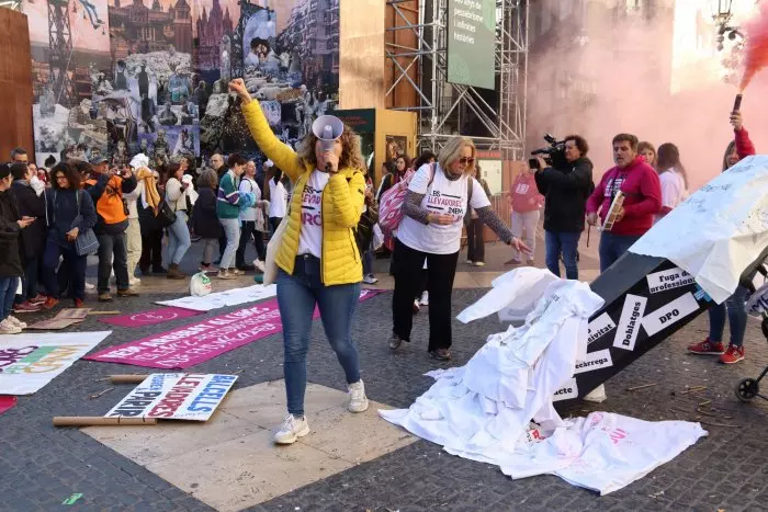 Infermeres de Catalunya reclama un complement salarial per desconvocar la vaga indefinida
