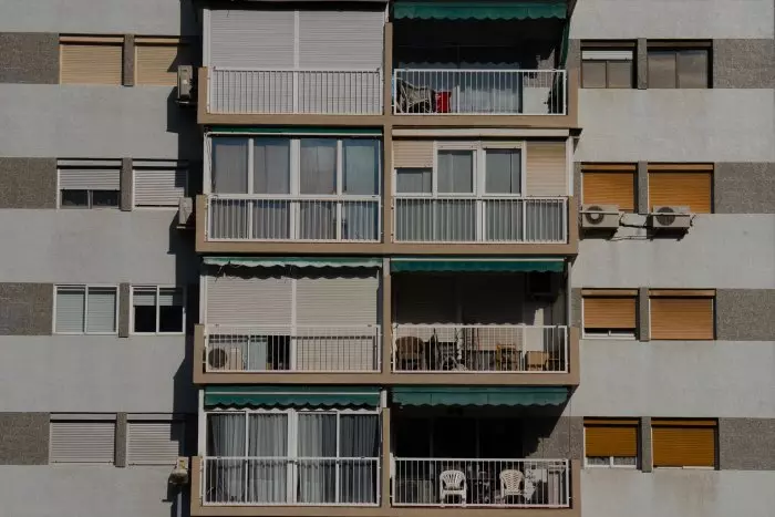 Solo el 13% de la vivienda construida en Catalunya la última década es de protección oficial
