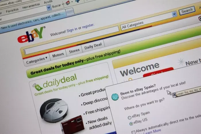 La multinacional eBay despedirá a 1.000 empleados, el 9% de su plantilla
