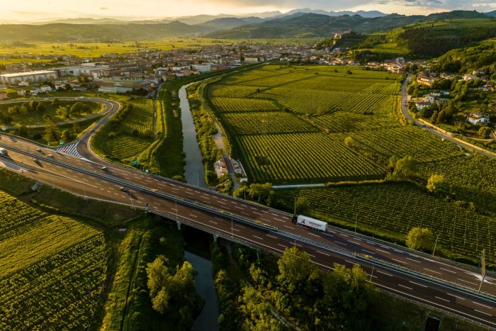 Así se gestionarán de manera sostenible las infraestructuras del futuro