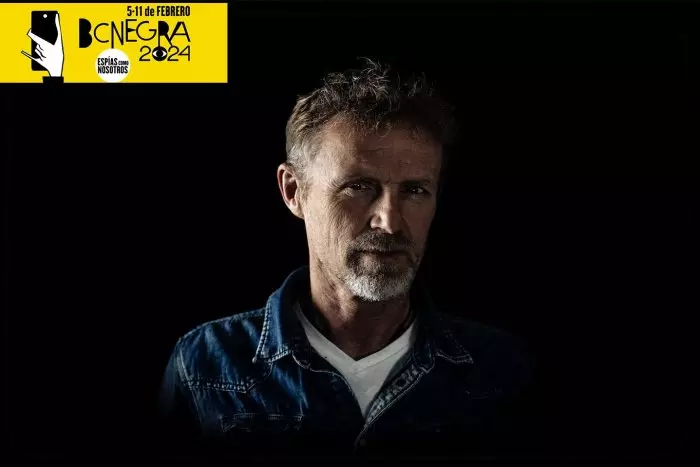 El noruec Jo Nesbø rebrà el Premi Pepe Carvalho del BCNegra 2024, dedicat a l'espionatge