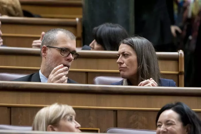 El desacord entre PSOE i Junts retorna l'amnistia a la Comissió de Justícia