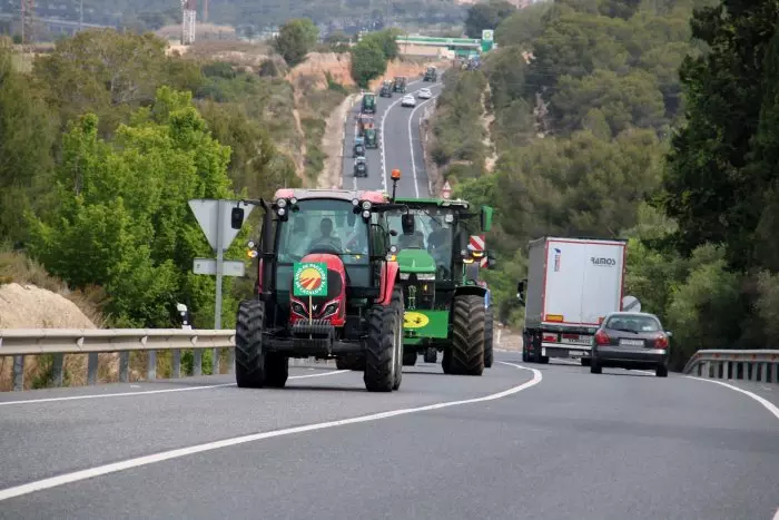 La pagesia catalana es mobilitzarà el 13 de febrer contra els "costos desmesurats" i els efectes de la sequera