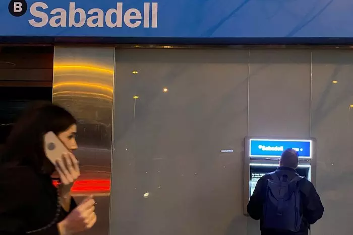Banco Sabadell gana 1.332 millones en 2023, un 55% más