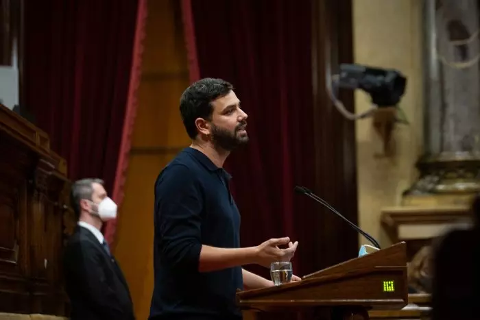 Diversos dels independentistes amenaçats amb una causa per terrorisme s'han instal·lat fora de l'Estat