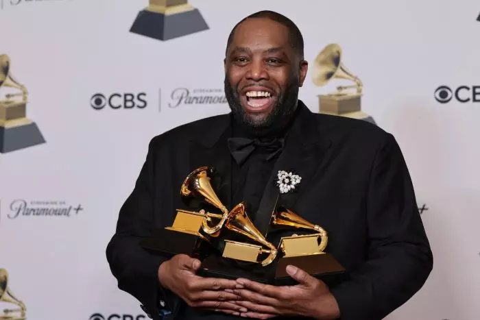 La Policía de Los Ángeles detiene al rapero Killer Mike después de conseguir tres premios Grammy