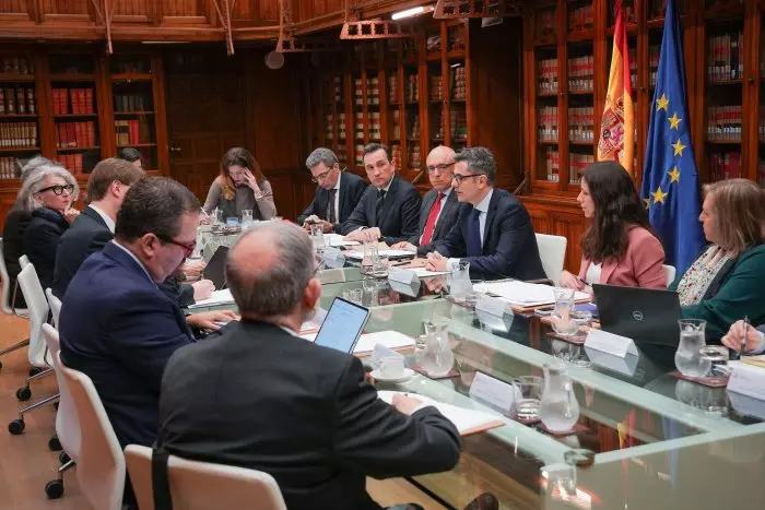 L'aval de la Comissió de Venècia empeny la llei d'amnistia i Asens assegura que l'acord és "imminent"