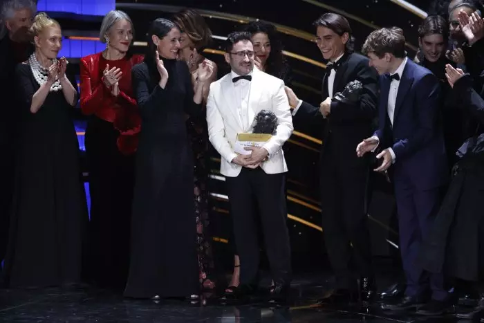 Premios Goya: el triunfo de la fórmula comercial
