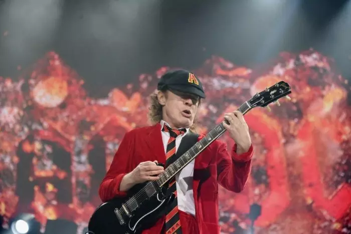 AC/DC ofrecerá en Sevilla su único concierto en España de la gira 'Power Up'