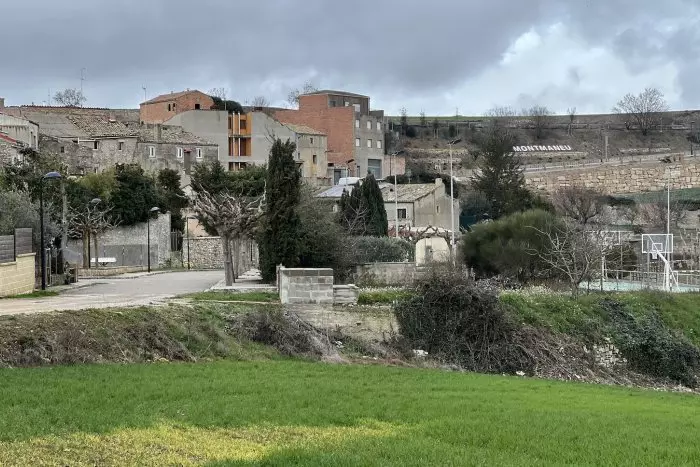 Montmaneu, el poble de Catalunya on creix més la població: "No tenim cases"
