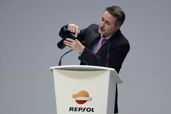 Imaz gana 3,93 millones como consejero delegado de Repsol en 2023