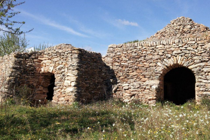 Set de les barraques de pedra seca més singulars de Catalunya