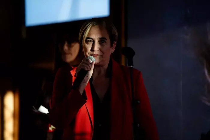 Colau descarta ser candidata a les eleccions catalanes i fa confiança a Albiach