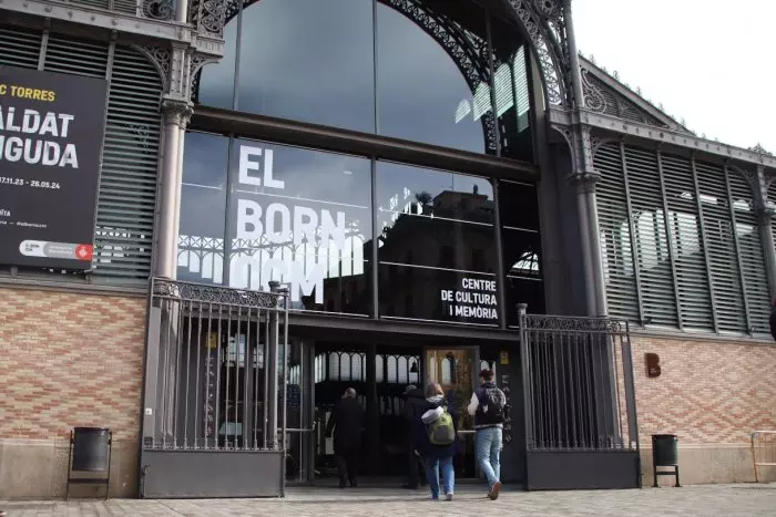 El Born s'integrarà totalment al Museu d'Història de Barcelona el 2026 i estrenarà tres espais
