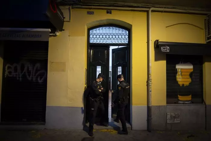 Hallan el cadáver de un anciano que llevaba días fallecido en un piso tutelado de Pamplona