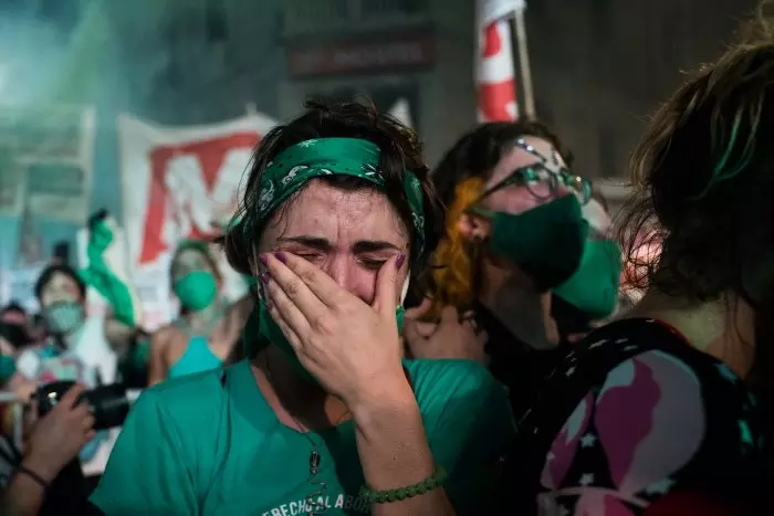 Las feministas en la Argentina de Milei: de liderar la lucha social a recibir amenazas y temer por su futuro