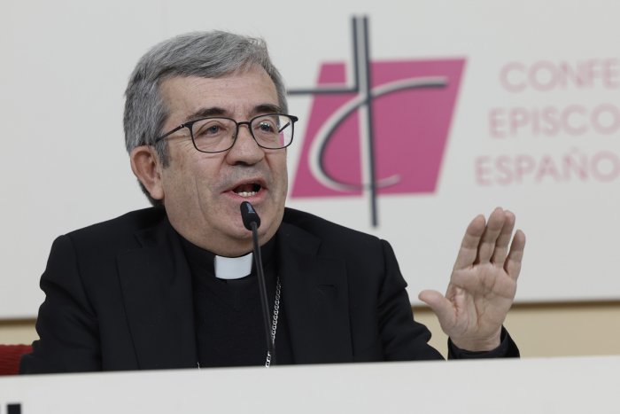 Aborto, eutanasia, homosexualidad y memoria histórica: las 'perlas' de Luis Argüello, el nuevo jefe de los obispos