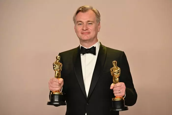 'Oppenheimer' triunfa en los Oscar "para bien y para mal"