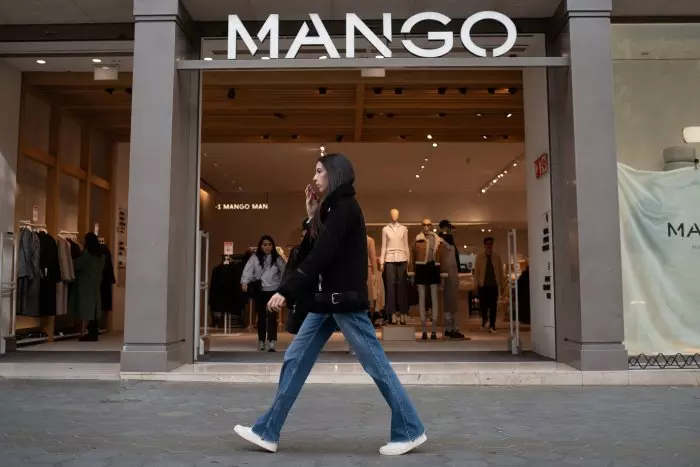Mango registra los "mejores resultados" de su historia en 2023 gracias a su expansión en EEUU