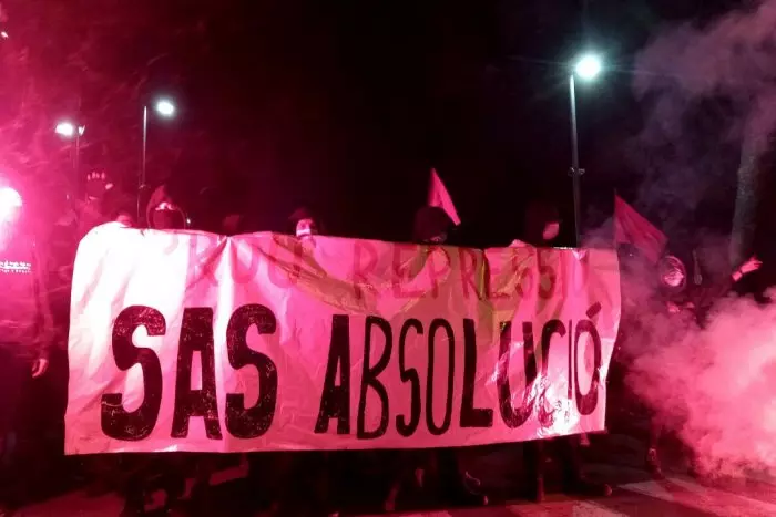 El Suprem confirma tres anys i mig de presó contra l'activista Adrián Sas