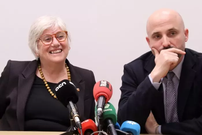 Ponsatí i Graupera aconsegueixen els avals per presentar-se a les eleccions del 12 de maig