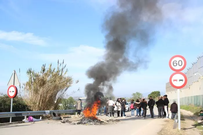 Les presons recuperen la normalitat després que els funcionaris hagin aixecat els bloqueigs