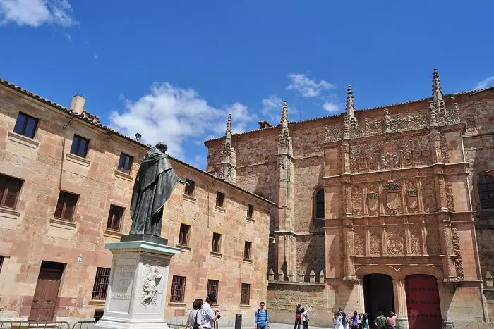 Un aspirante a rector en la Universidad de Salamanca hinchó su currículum con miles de autocitas