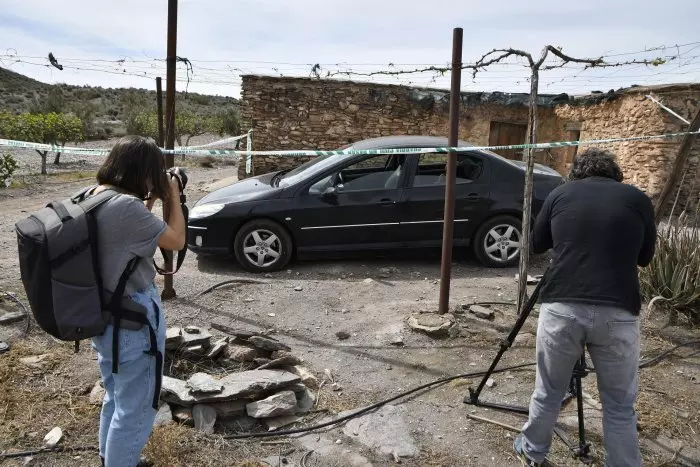 El hombre que mató a sus hijas en Almería usó un pesticida para envenenarlas