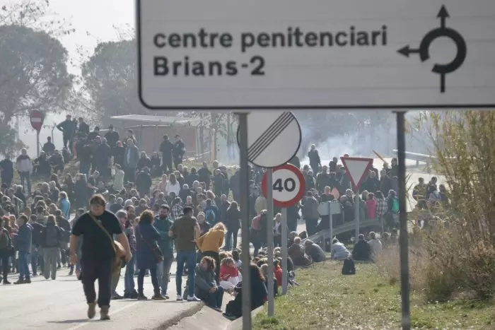 Els sindicats de presons convoquen una vaga el 26 d'abril i l'11 de maig, en plena campanya electoral