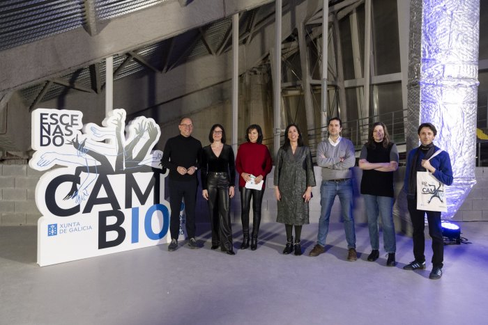 Obras que desafían los límites de la creación artística: el festival 'Escenas do cambio' celebra su décimo aniversario