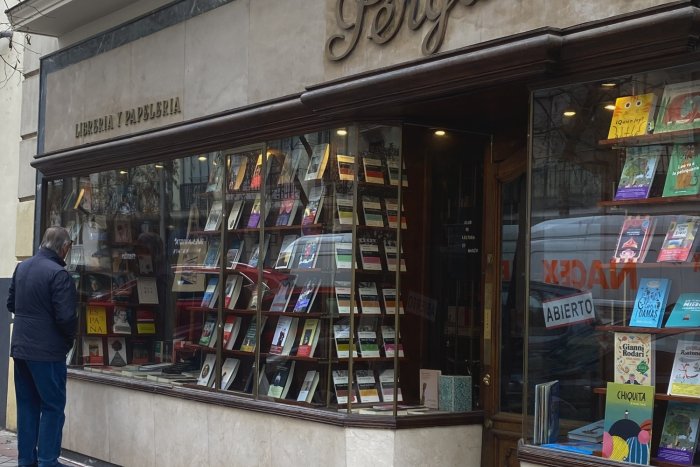 El modelo turístico se cobra una nueva víctima, las librerías de barrio