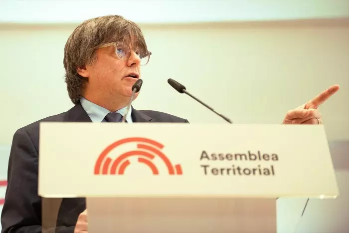 Junts prepara 'l'efecte Puigdemont' amb la incògnita de quin serà l'impacte i la intensitat a la campanya electoral