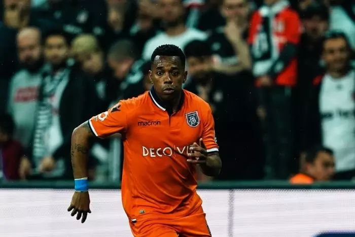 La Policía brasileña detiene a Robinho para su ingreso en prisión por una violación grupal en Italia