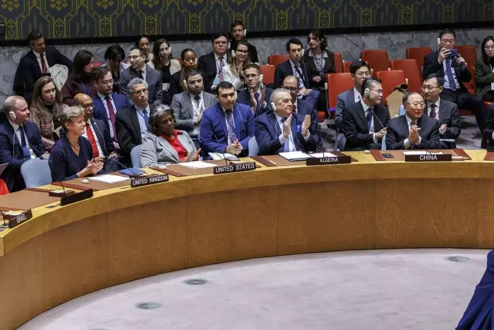 El Consell de Seguretat de l'ONU demana per primer cop un alto el foc "immediat" a Gaza