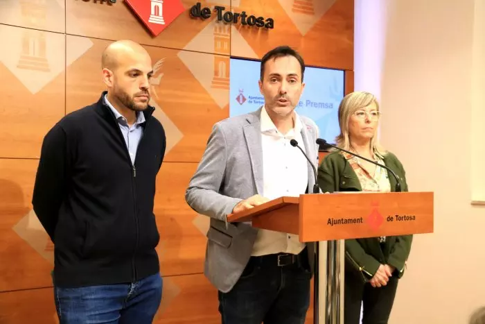 Fiança d'1,6 milions al president d'Efial arran de l'acusació de l'Ajuntament de Tortosa