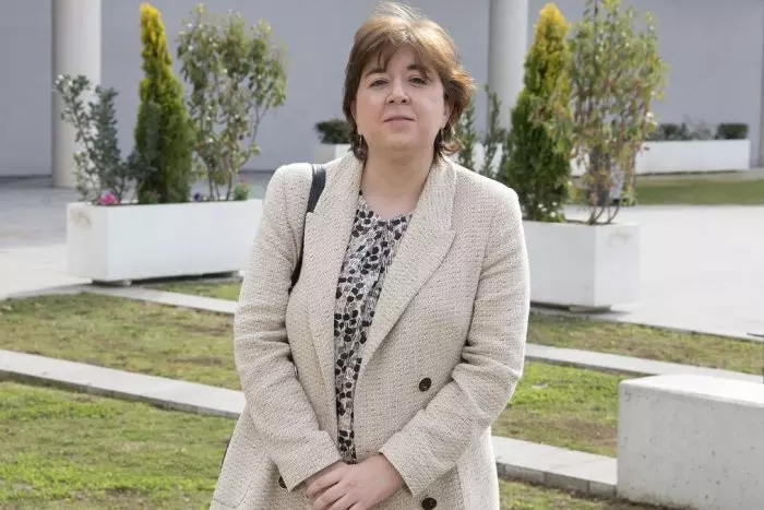 Concepción Cascajosa, nueva presidenta interina de RTVE