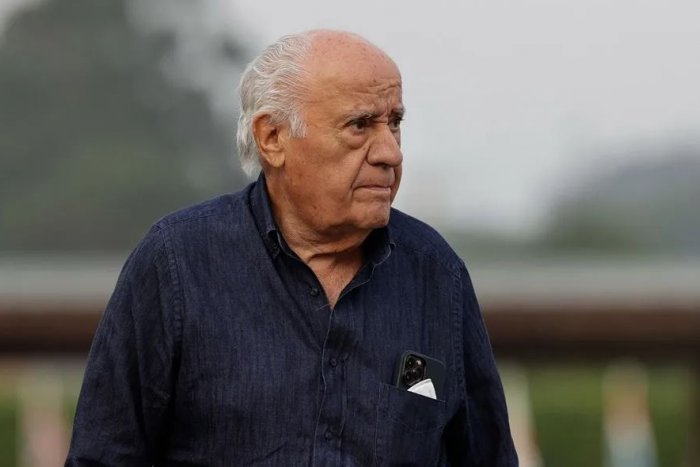 Amancio Ortega se compra un megayate por 182 millones de euros