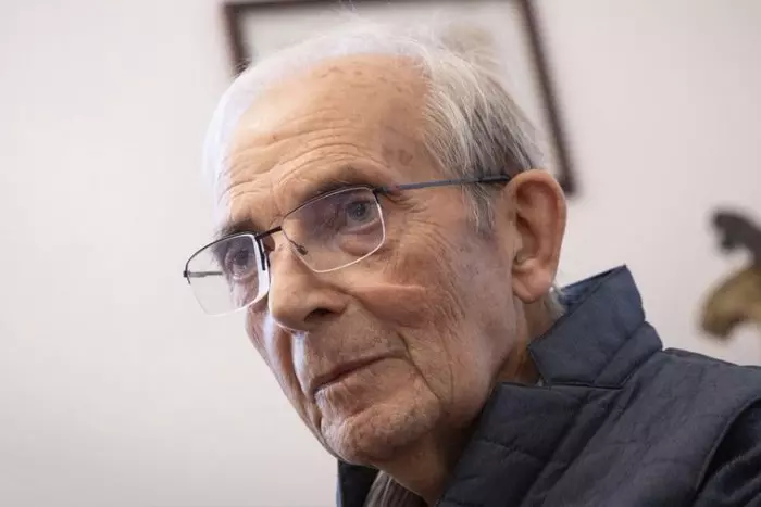 Mor als 88 anys Aureli Argemí, fundador del CIEMEN i impulsor de la Crida a la Solidaritat