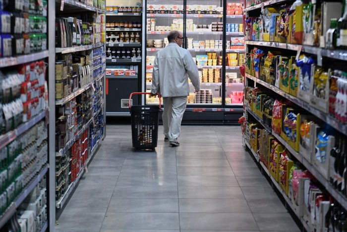 La OCU alerta de que los precios de los supermercados han subido un 38% en tres años