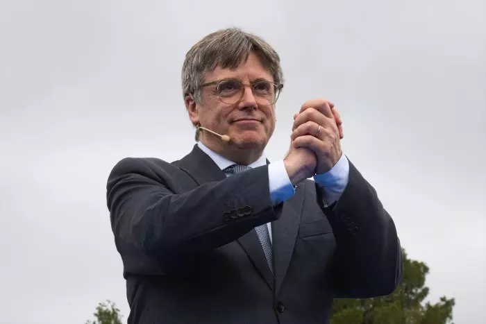 La Fiscalía pide que Puigdemont y 34 excargos paguen más de tres millones por desviar fondos públicos para el 'procés'