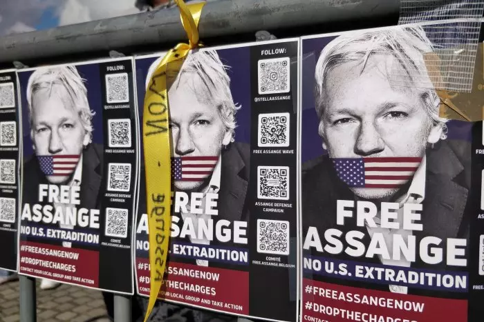 La extradición de Assange, más cerca después de que EEUU aporte garantías de que no será condenado a muerte