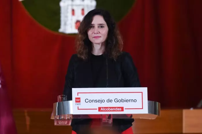 El PSOE llama a Ayuso pero no a su pareja a la comisión de investigación del Congreso por la venta de mascarillas